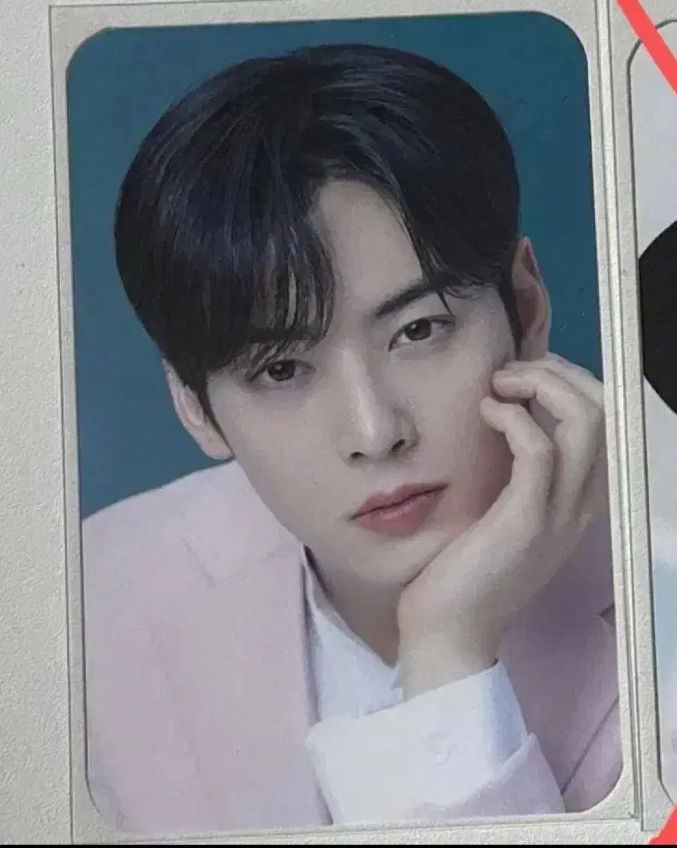 ASTRO(アストロ) チャ・ウヌ(CHA EUNWOO) 日本 ジュノン トレカ