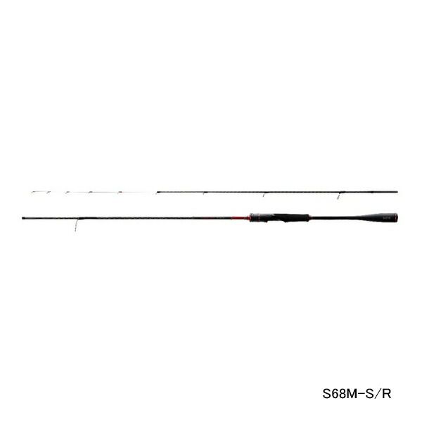 ≪ 22年8月新商品 ≫ シマノ セフィア XR ティップエギング S68M-S|R 〔仕舞寸法 105.7cm〕