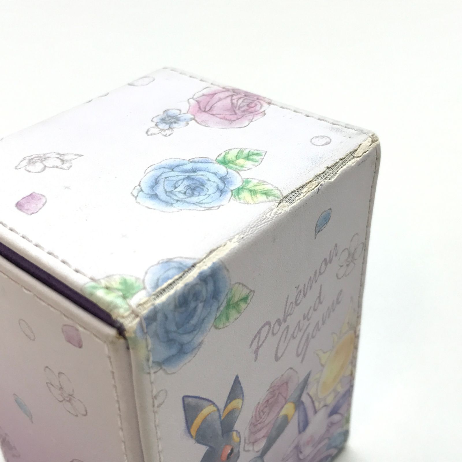 トレカサプライ ポケモンカードゲーム フリップデッキケース