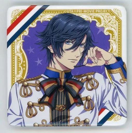 トキヤ 缶バッジ うたプリ 一ノ瀬トキヤ 缶バッジ SB ST☆RISH - メルカリ