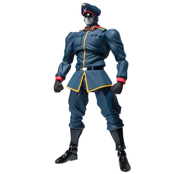 S.H.Figuarts ブロッケンJr. [キン肉マン] (セ) - メルカリ