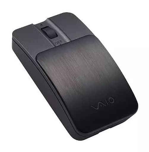 WindowsXP Bluetooth レーザーマウス ブラック VGP-BMS10|B