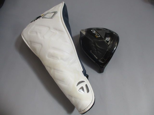 新品！テーラーメイド Qi10 LSドライバー 10.5° ヘッド単品 カバー無 ドライバー テーラーメイド Qi10 LS/ヘッドのみ(カバーあり