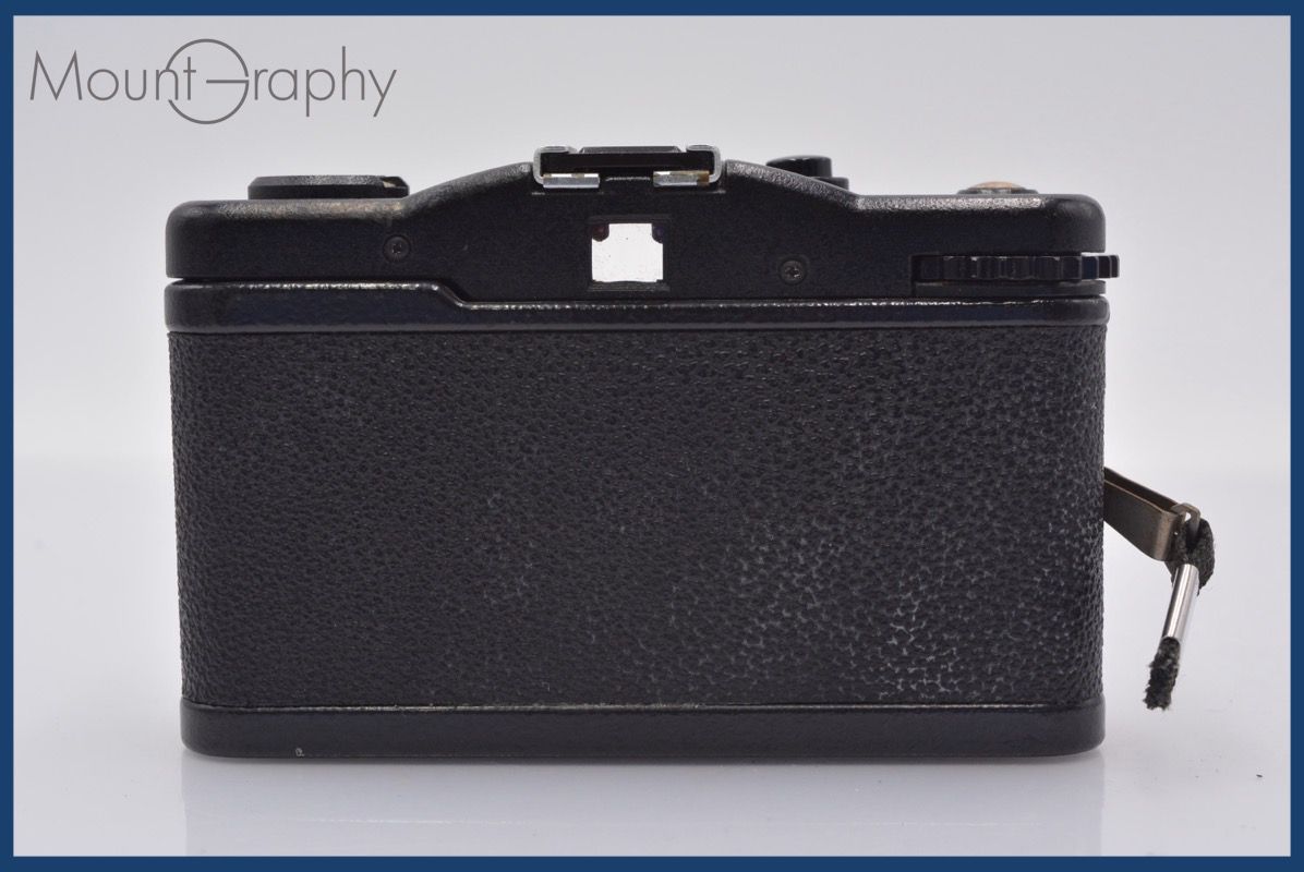 ☆極上美品☆ ロモ LOMO LC-A Minitar 1 32mm F2.8 ☆完動☆同梱可  