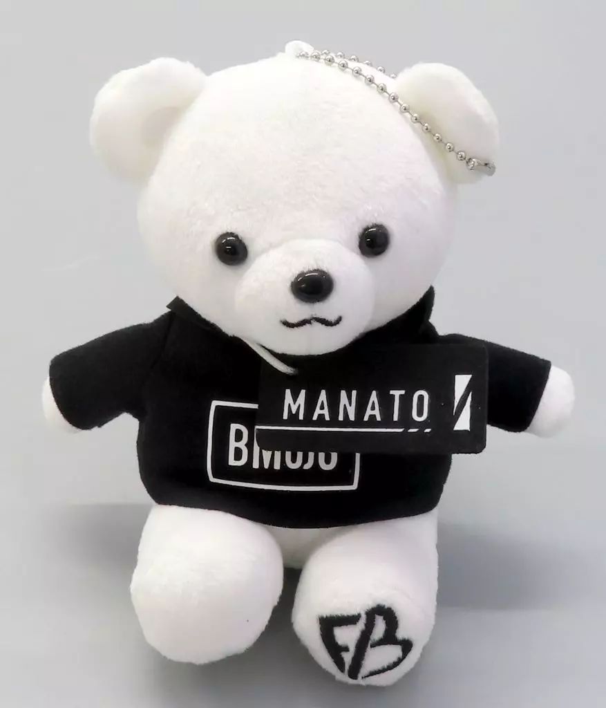 中古】ぬいぐるみ MANATO ANIMAL COORDY モアプラスぬいぐるみ～BMSG