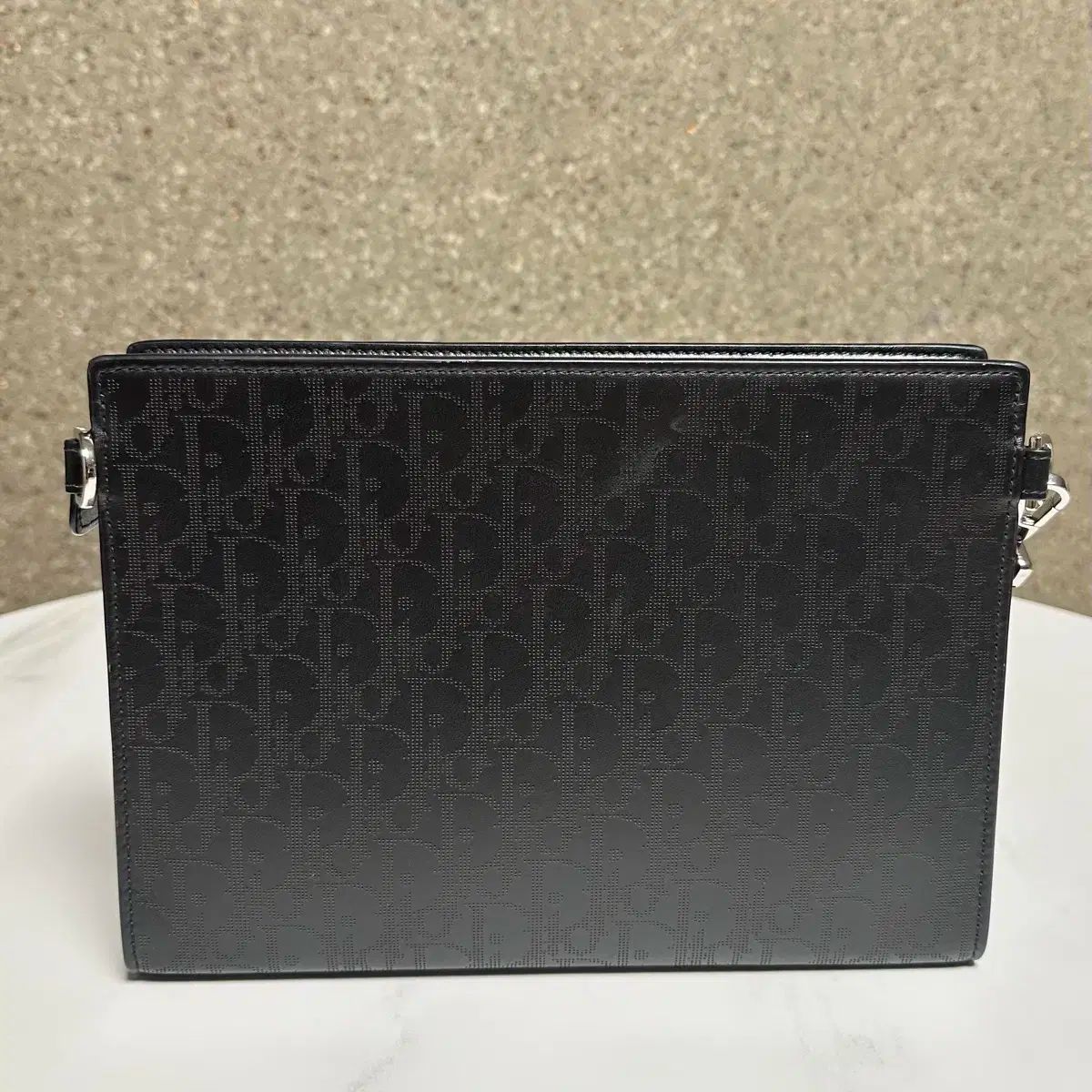 ディオール A5 ギャラクシードトライアングル クラッチバッグ