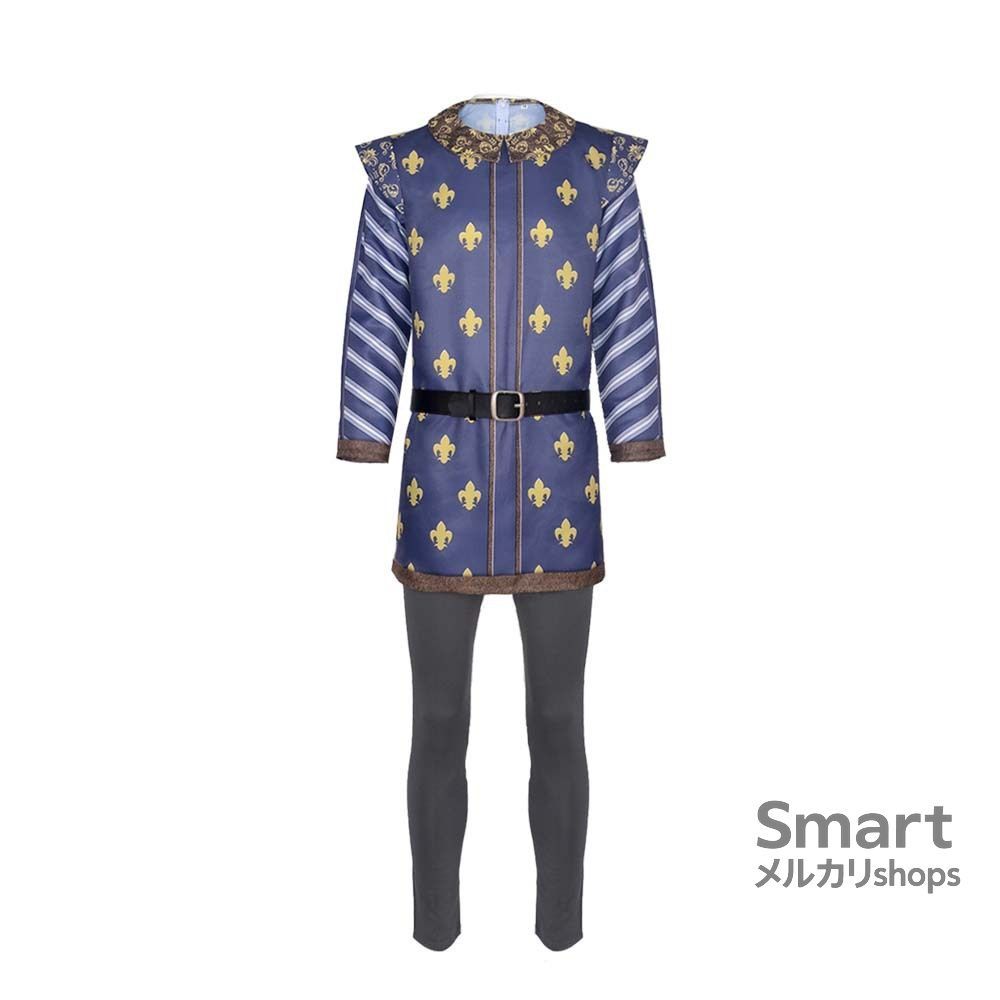 チャーミング王子　衣装　3Lサイズ　大人用　大きいサイズ チャーミング王子 衣装 3Lサイズ 大人用 大きいサイズ 楽天市場