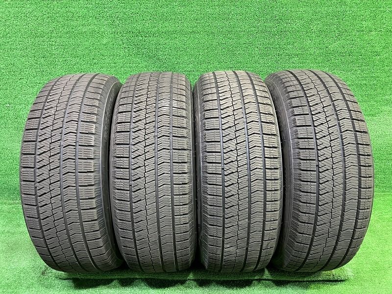 BRIDGESTONE スタッドレス ブリヂストン ブリザックVRX2 215|60R16 4本 2ホン6ミリ 2ホン7ミリ