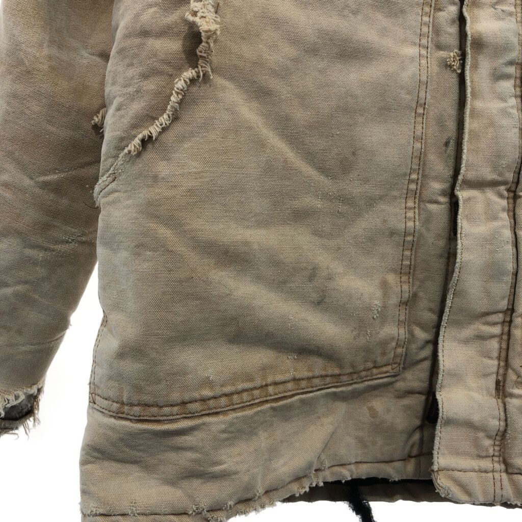 80年代 Carhartt カーハート トラディショナルコート アウター ワーク