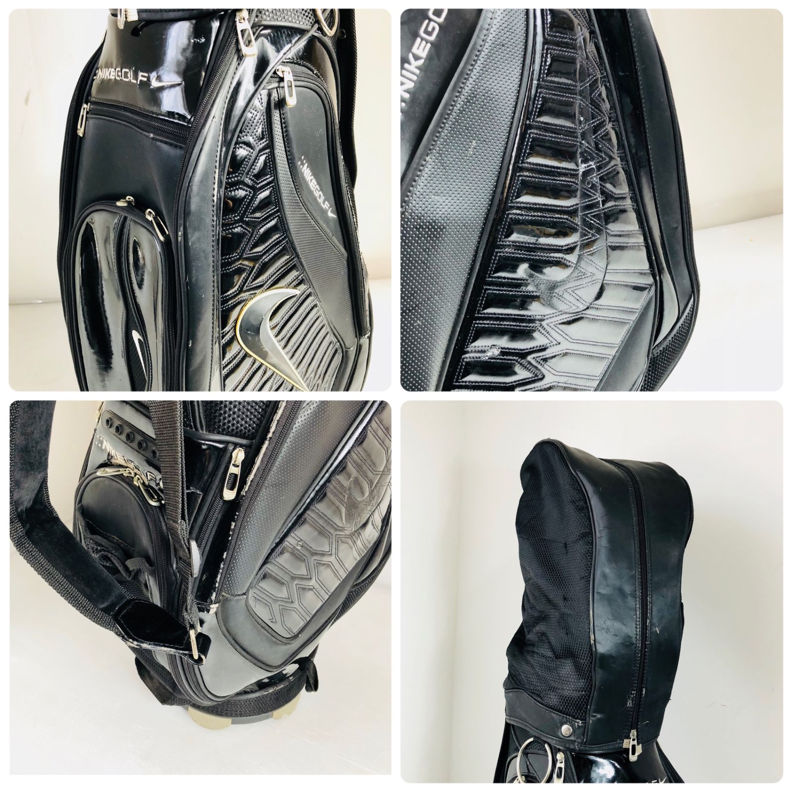 初心者　NIKE メンズR 13本　右利き　ゴルフセット M1.ナイキ 初心者オススメ ゴルフクラブ メンズセット 右利き 13本