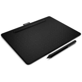 【新品・2営業日で発送】ワコム Intuos　Medium　ワイヤレス　ブラック CTL-6100WL／K0 1個