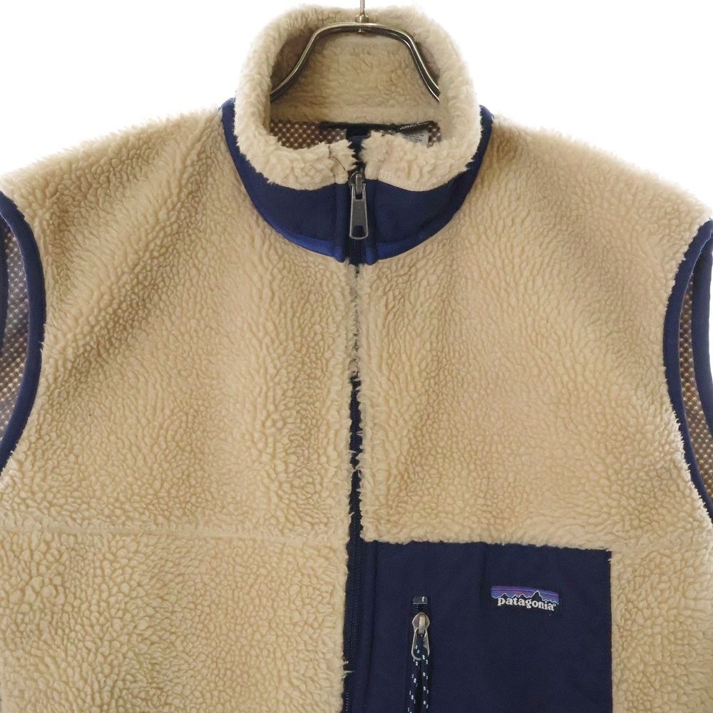 PATAGONIA (パタゴニア) 00s VINTAGE USA製 CLASSIC RETRO X