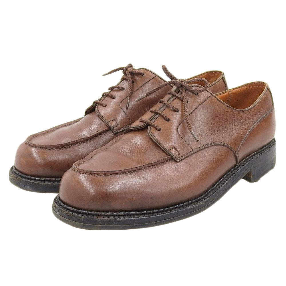 ウエストン　ゴルフオックスフォード J.M. WESTON ジェイエムウエストン レザーシューズ Derby Golf