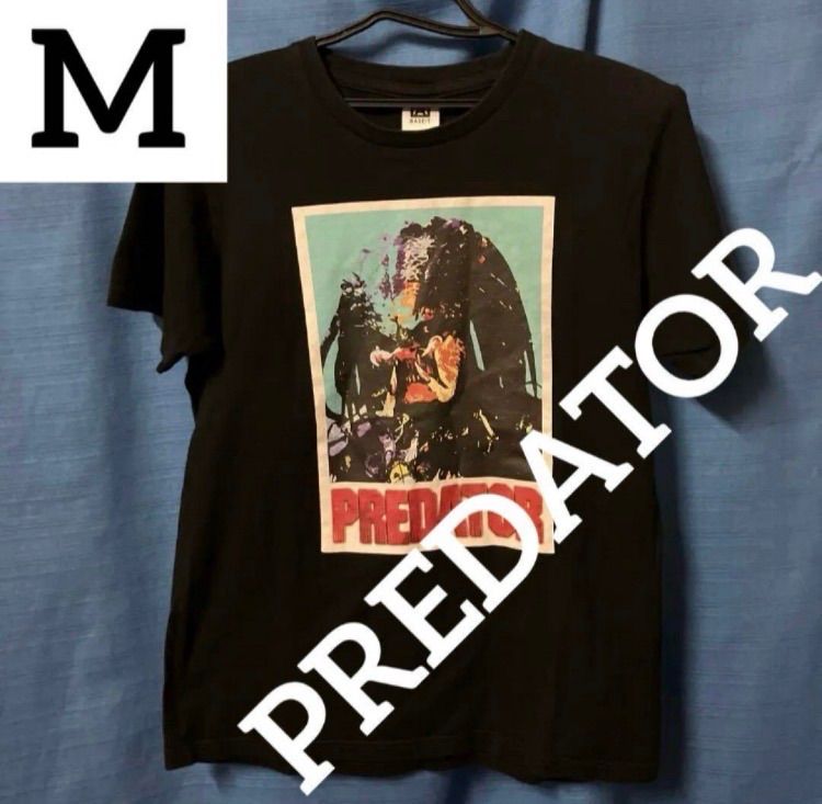プレデター Tシャツ サイズ3 映画 ムービー Predator 人気デザイン