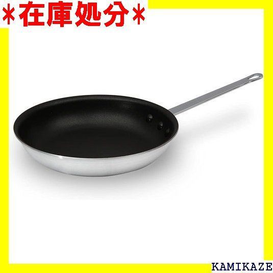 ☆新品 KIPROSTAR 業務用アルミフライパン 25cm 樹脂コーティング加工