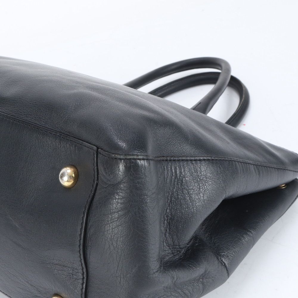 美品 ジェイアンドエムデヴィッドソン レザー トート バッグ