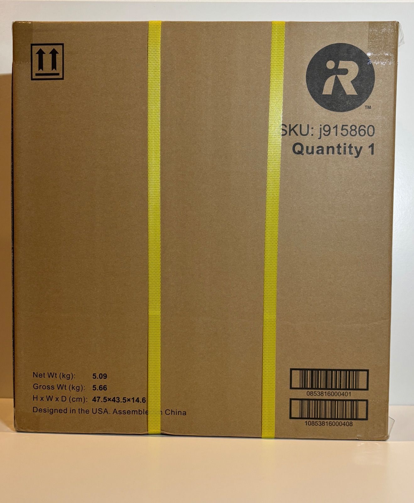 ロボット掃除機 Roomba ルンバ j9 j915860 iRobot