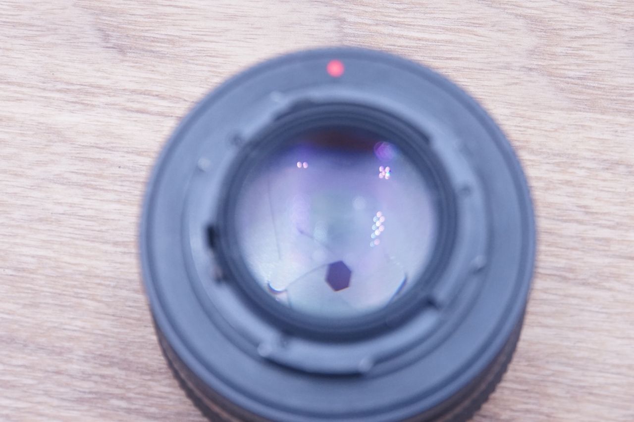 9536 良品 Contax Planar 50mm 1.4 AEJ - メルカリ