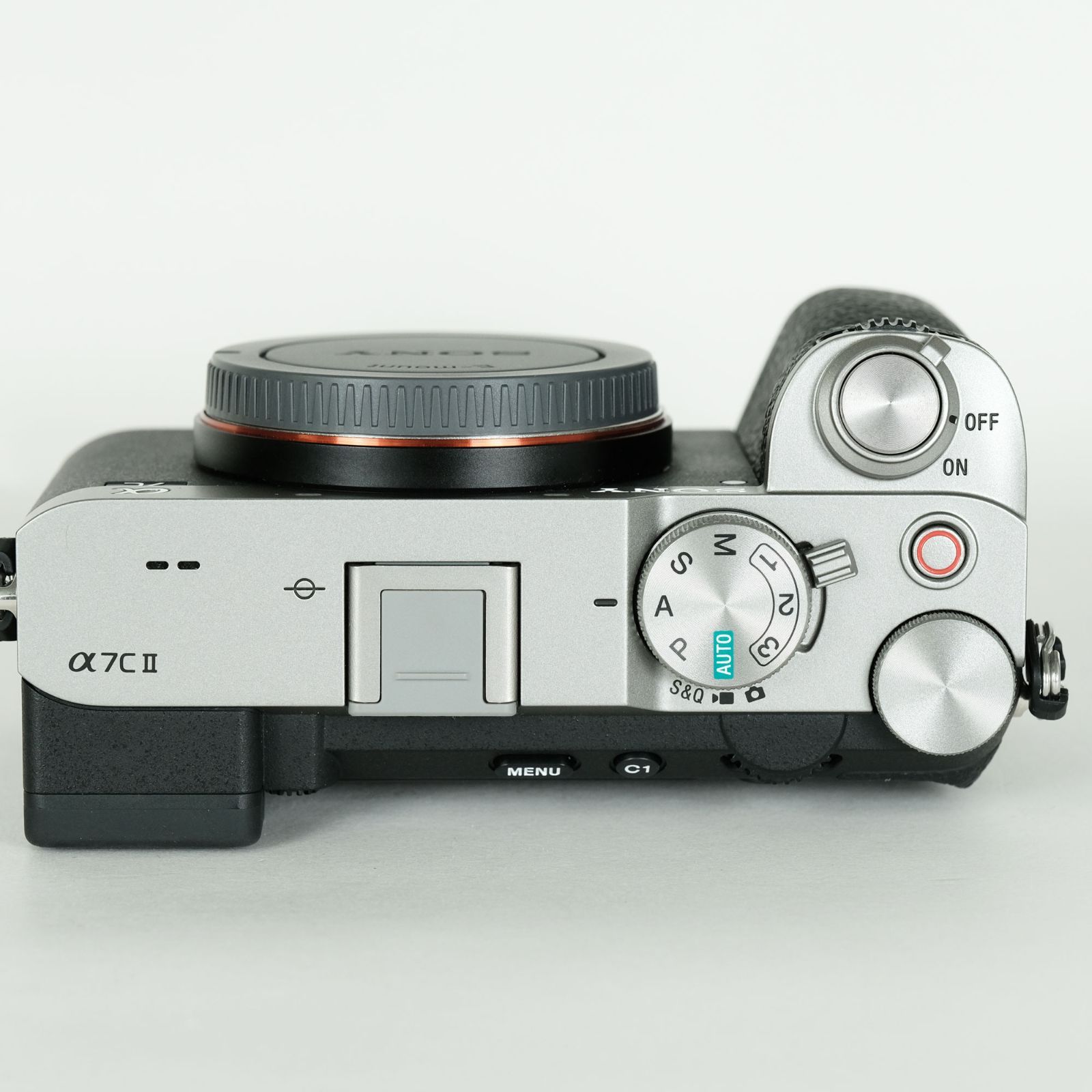 美品｜シャッター数2,830回] SONY α7C II（ILCE-7CM2） [ボディ