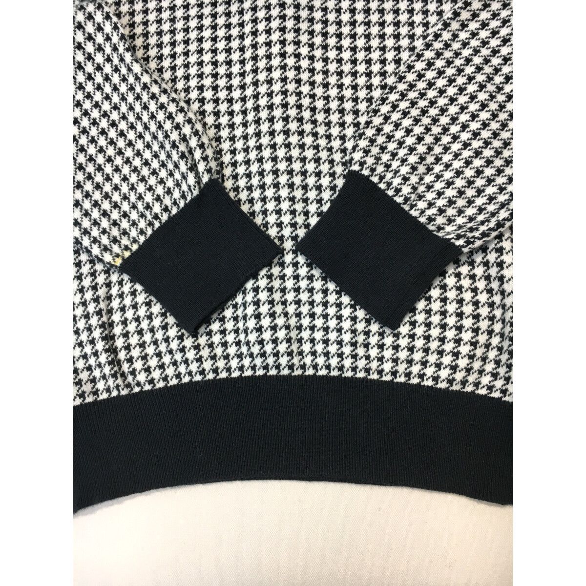 メンズ パーリーゲイツ PEARLY GATES セーター 4(M) 紺×白 長袖