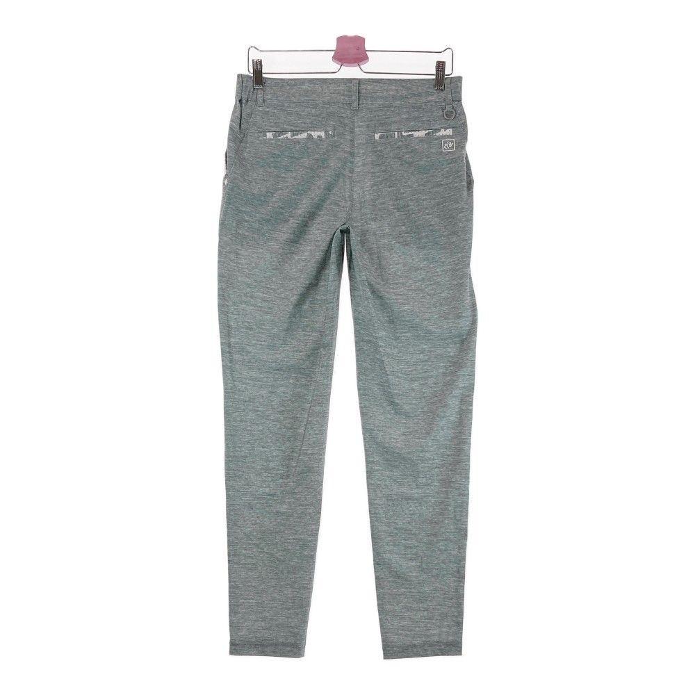 サイズ：40 ZOY ゾーイ 071602401 パンツ  グレー系 [240101416542] ゴルフウェア レディース ストスト サイズ：40 ZOY ゾーイ 071602401 パンツ グレー系