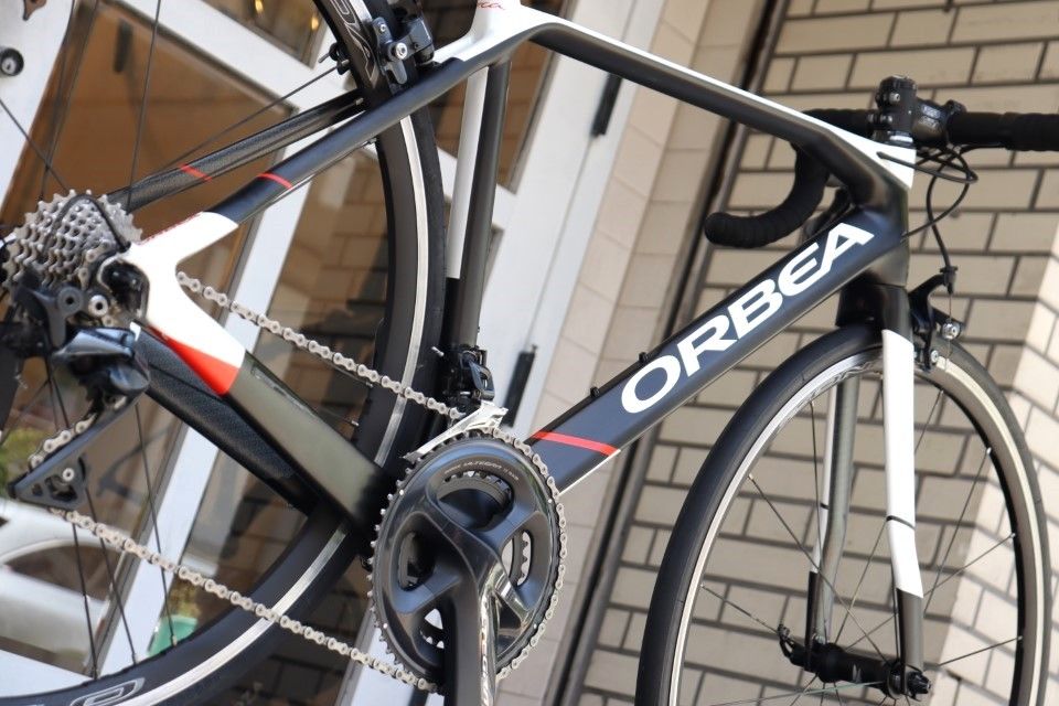 オルベア ORBEA オルカ ORCA OMP 2017モデル 51サイズ シマノ アルテグラ R8000 11S カーボン ロードバイク 【横浜店】  - メルカリ