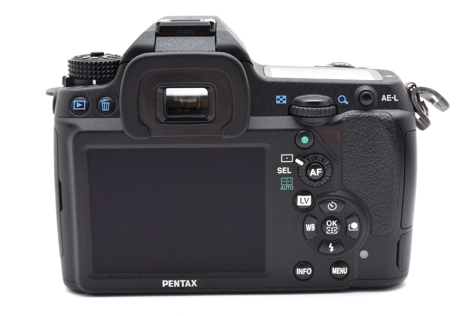 ■ 美品・ショット数1750回 ■ ペンタックス PENTAX K-5 ボディ ☆外観極上品☆ペンタックス PENTAX K-5 II ボディ ☆ショット数6,219