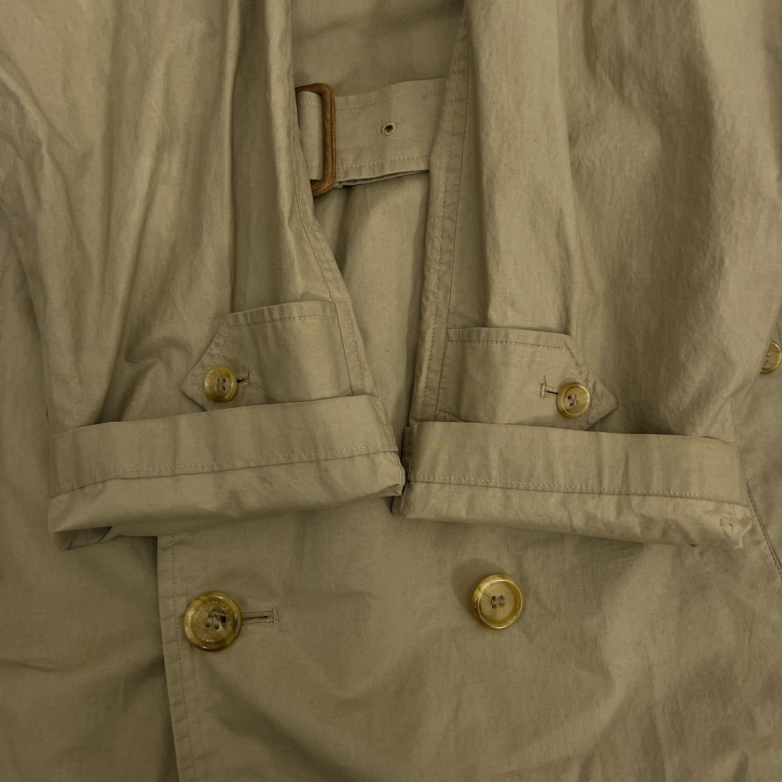 BURBERRYS PRORSUM バーバリー イングランド製 トレンチコート