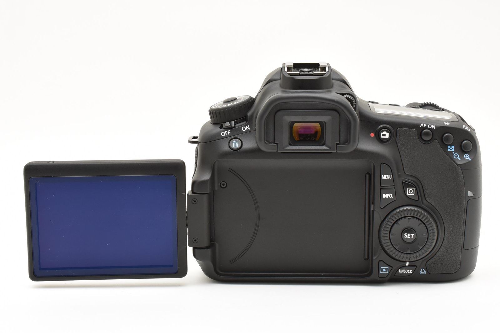 ほぼ未使用 Canon EOS 60D 使用率0.9％ キャノン #8852 - メルカリ