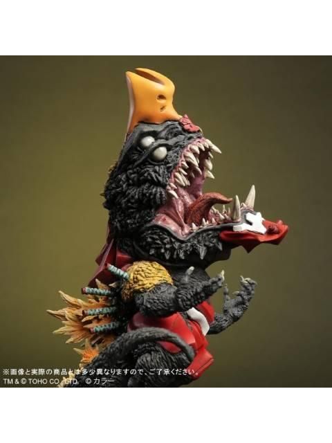 デフォリアル 2号機 ビーストGモード 少年リック限定版 エクス