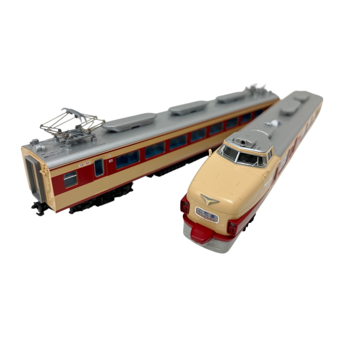 KATO 10-530 151系 電車 こだま つばめ 基本 8両セット Nゲージ 鉄道模型 O9932131