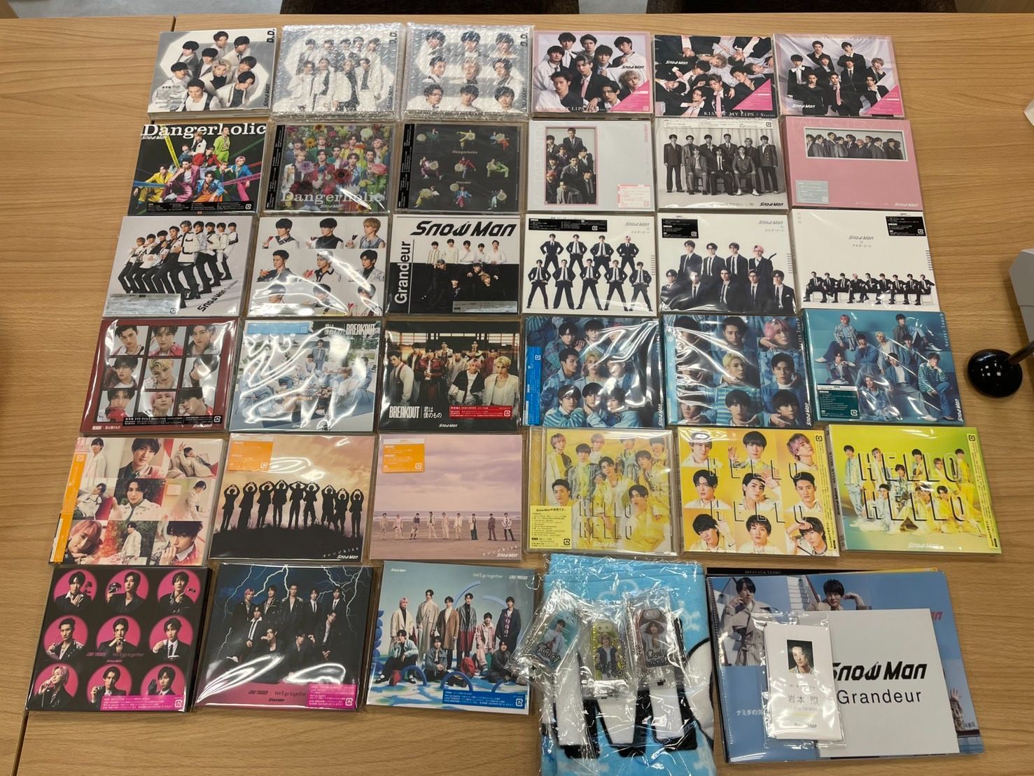 SnowMan DVDまとめ売り オンライン ショッピング 通販