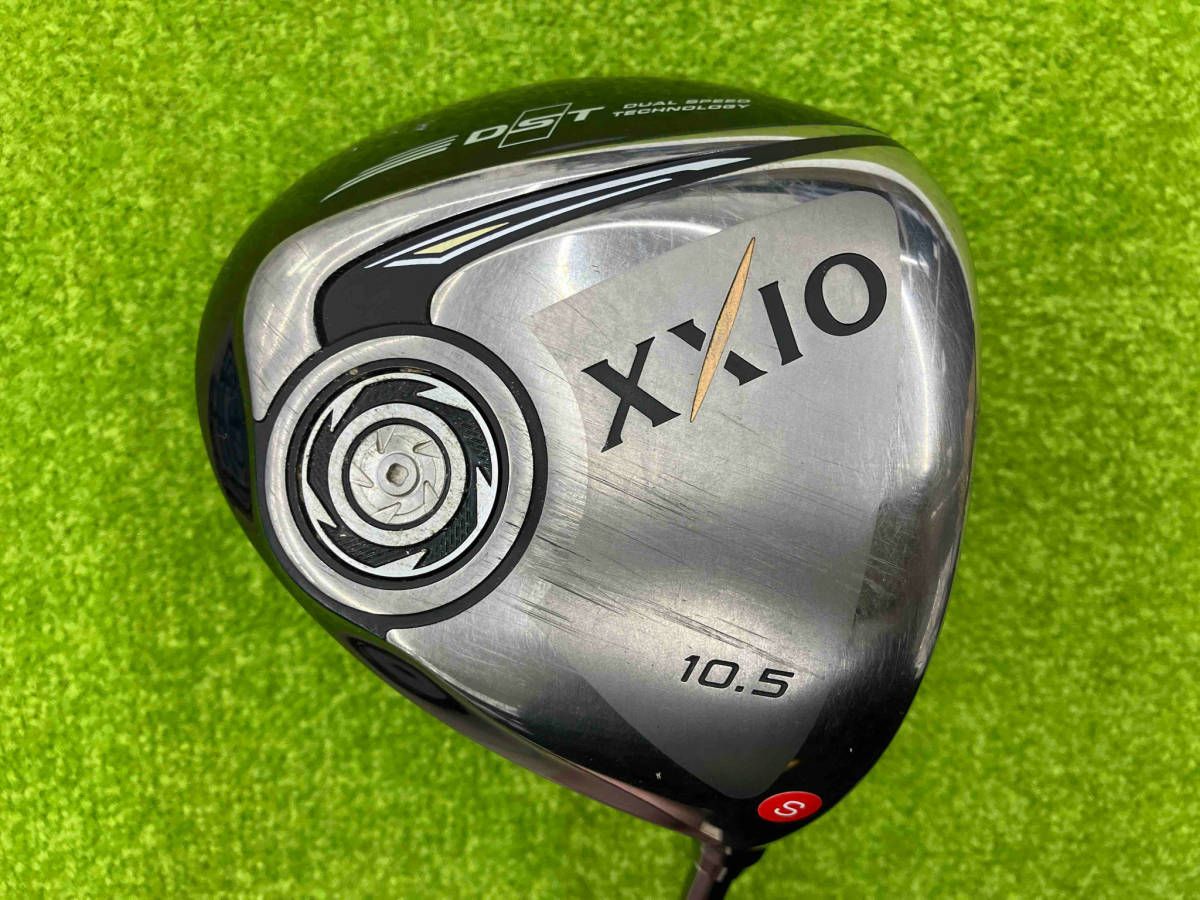 DUNLOP - XXIO9 ドライバー　フレックスS Amazon.co.jp: DUNLOP(ダンロップ) XXIO9 ゼクシオ ナイン