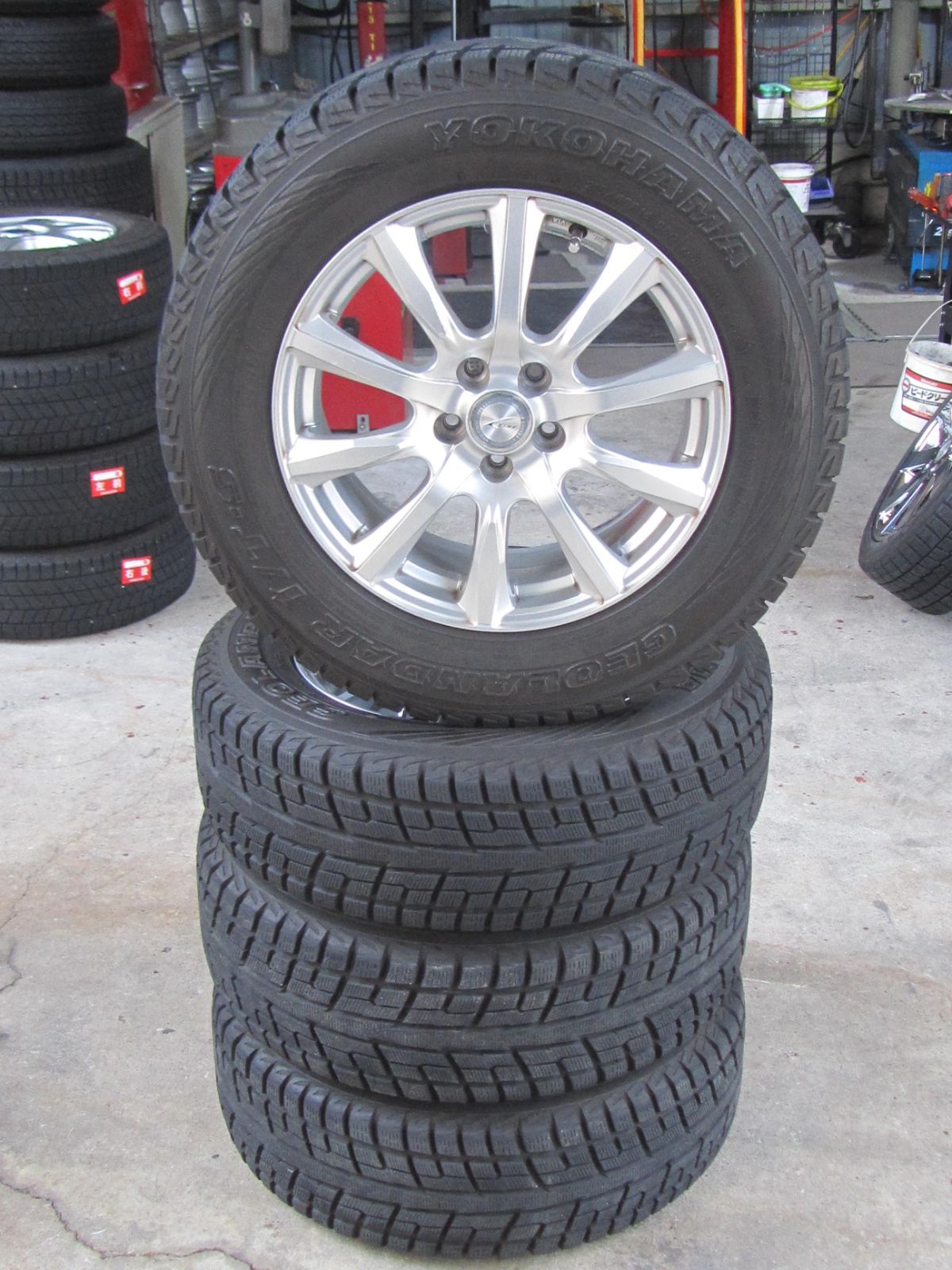 ジイオランダーi|T.S スバル