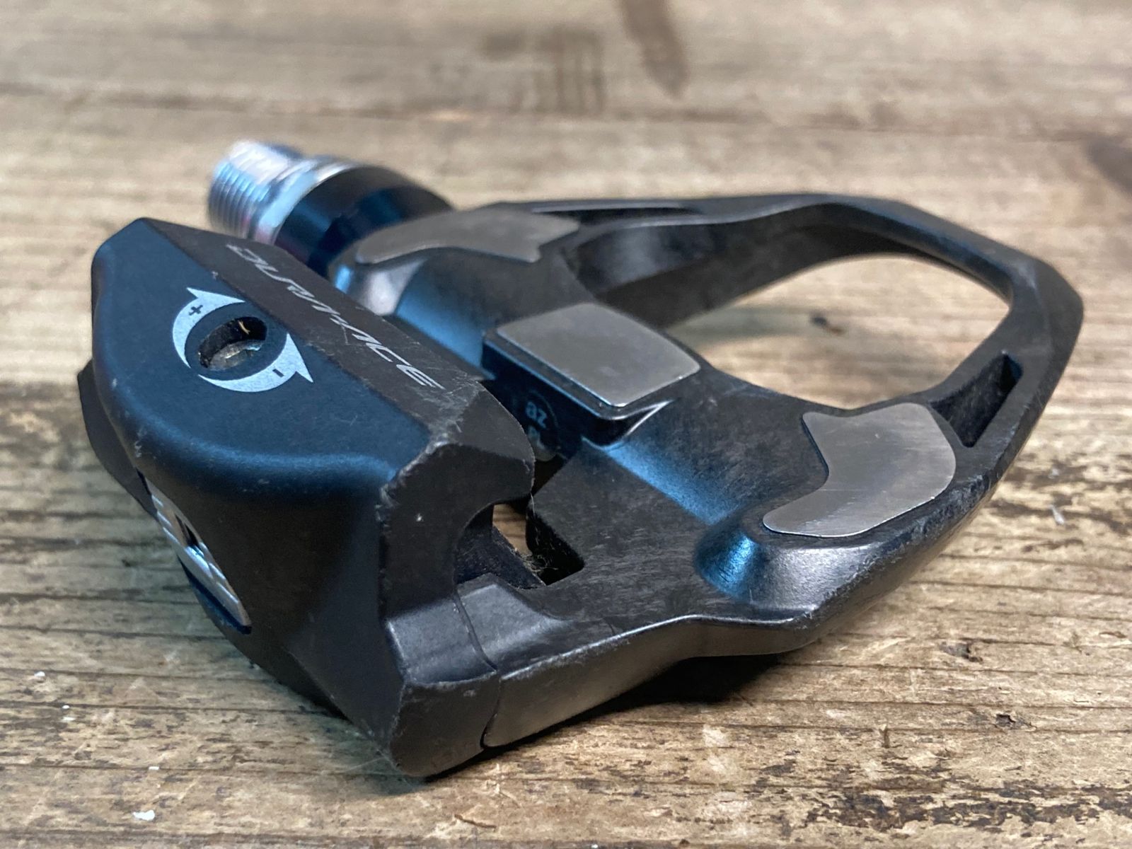 ビンディングペダル SPD-SL