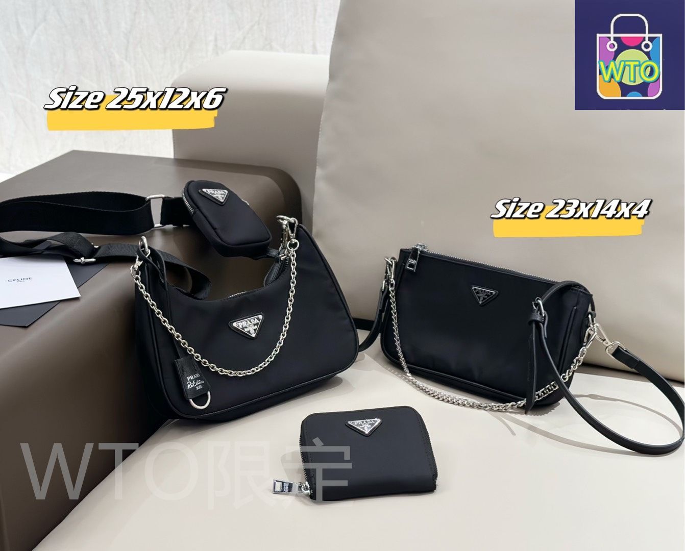 プラダ　セット レースレスなミニマルなシルエットが新しい、adidas Originalsの