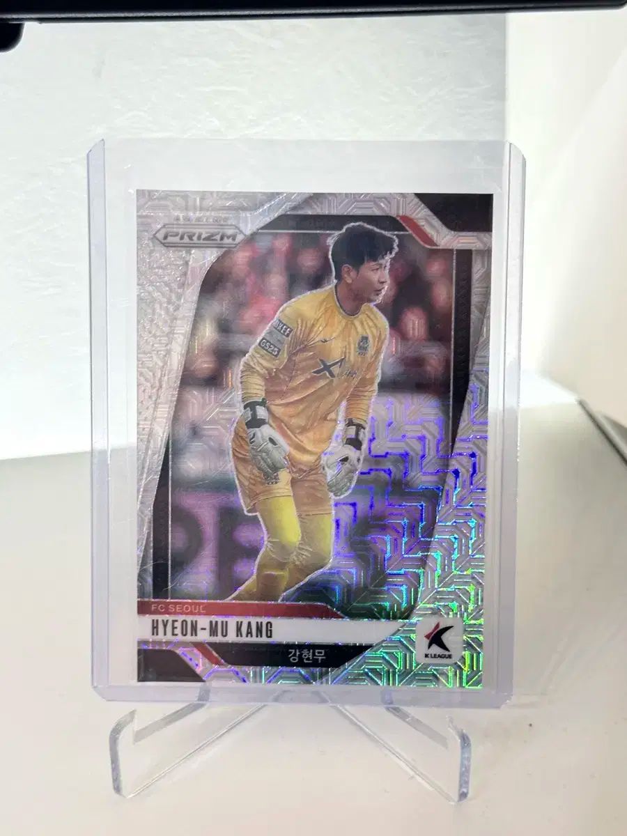FC SEOUL（ソウル） カン・ヒョンム 模造 25 限定 K リーグ