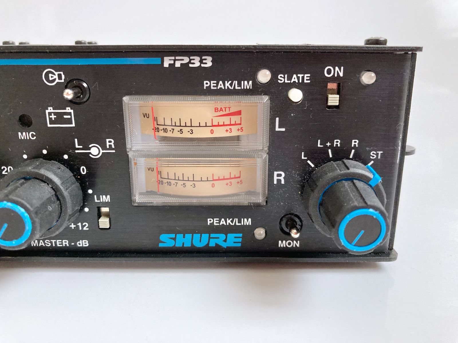 シュアー FP33