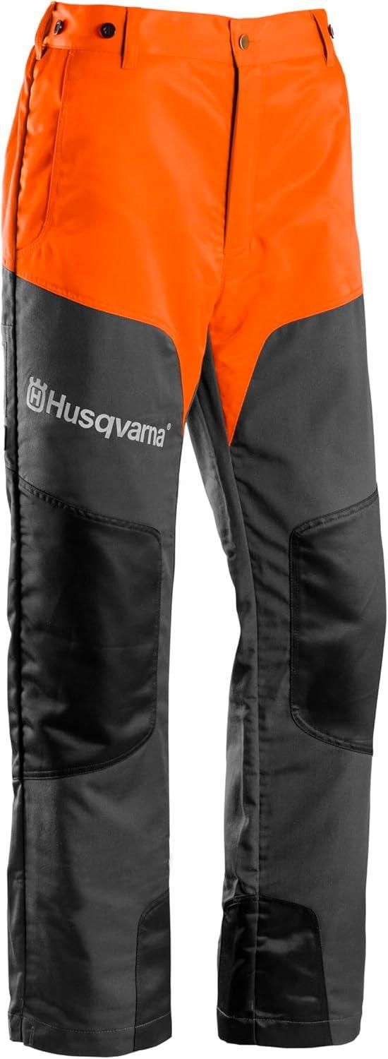 ハスクバーナ 防護ズボン 582 33 58-52 身長176-182cm ウエスト86-96cm Husqvarna 作業服 林業