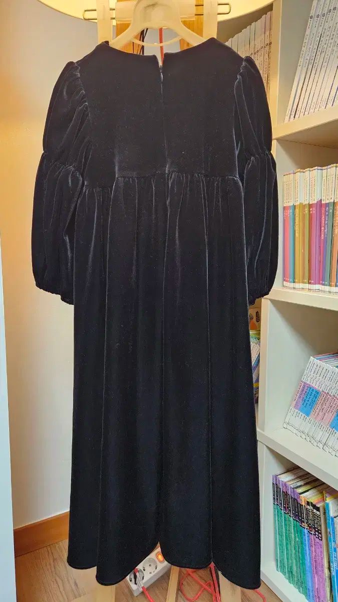 ママンズサロン ベロア ドレス 6 サイズ