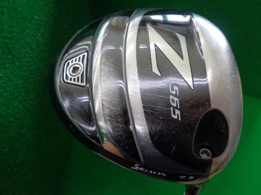 DUNLOP - SRIXON Z565 ドライバー　Miyazaki kaula MIZU5 Dunlop SRIXON Z565 Driver 10.5 Miyazaki Kaula MIZU 5 (S