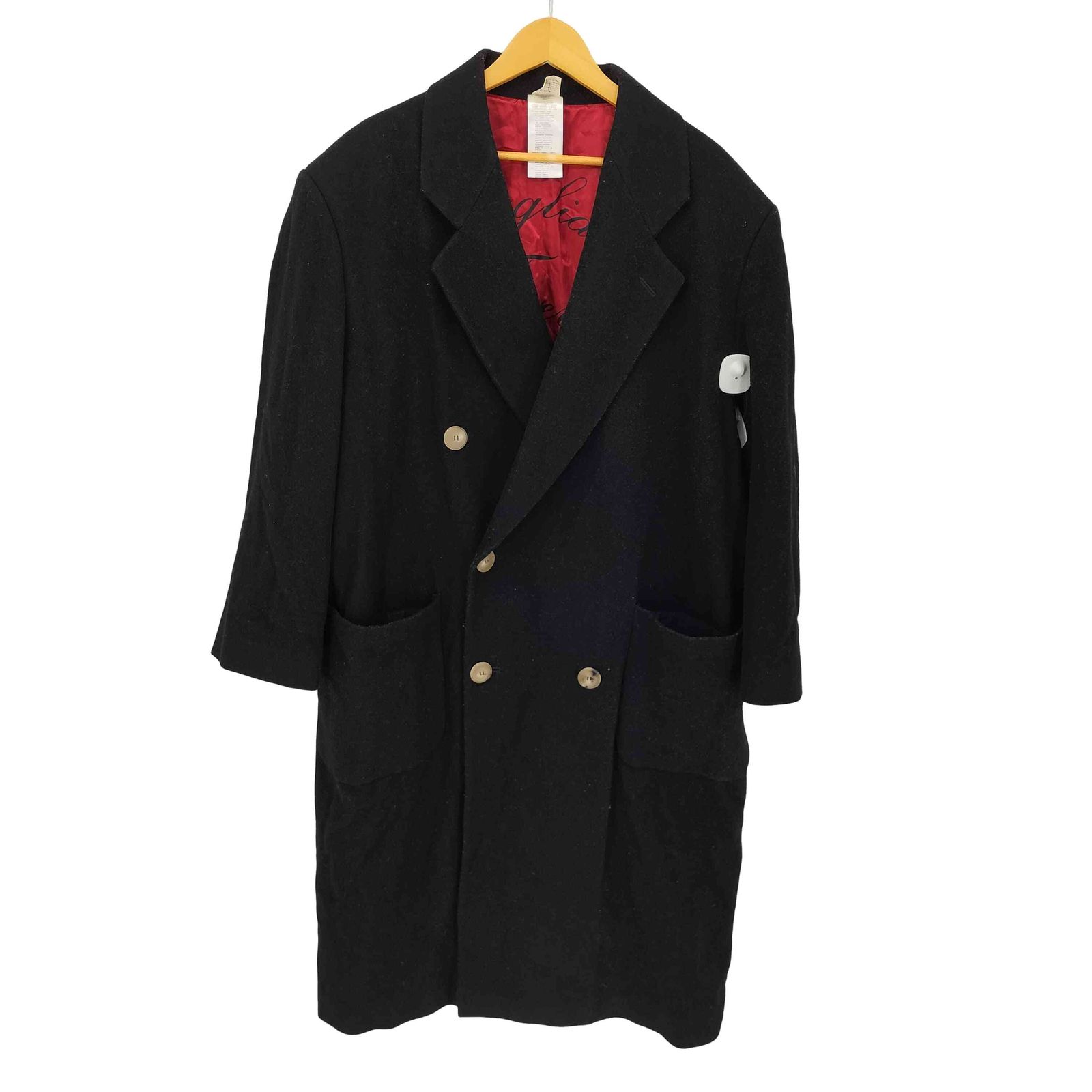 マリアーノ Magliano FOREVER DOUBLE BREASTED COAT メンズ 表記無