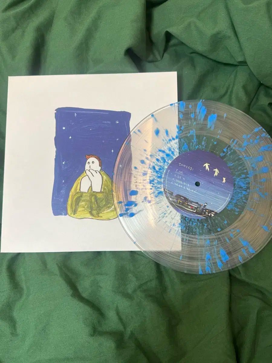 JANNABI ソングブック lp