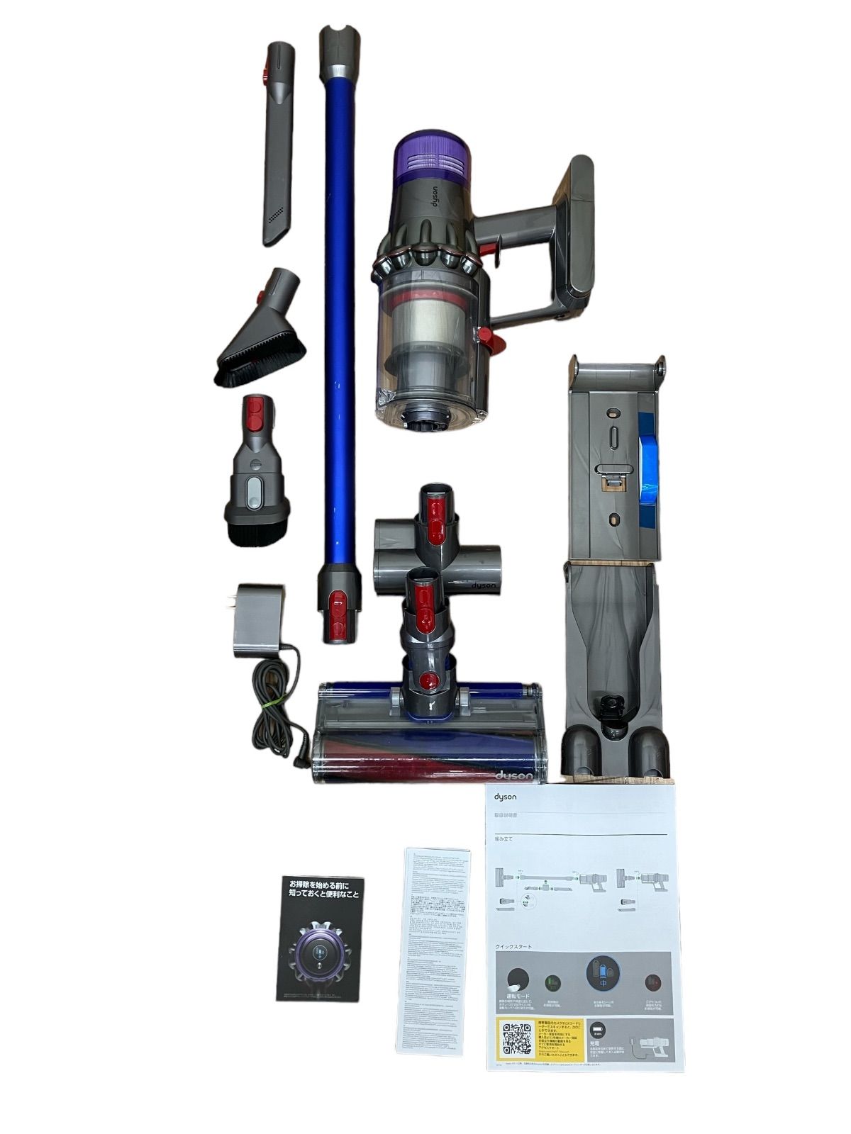 186000 dyson v11 fluffy ダイソン SV14