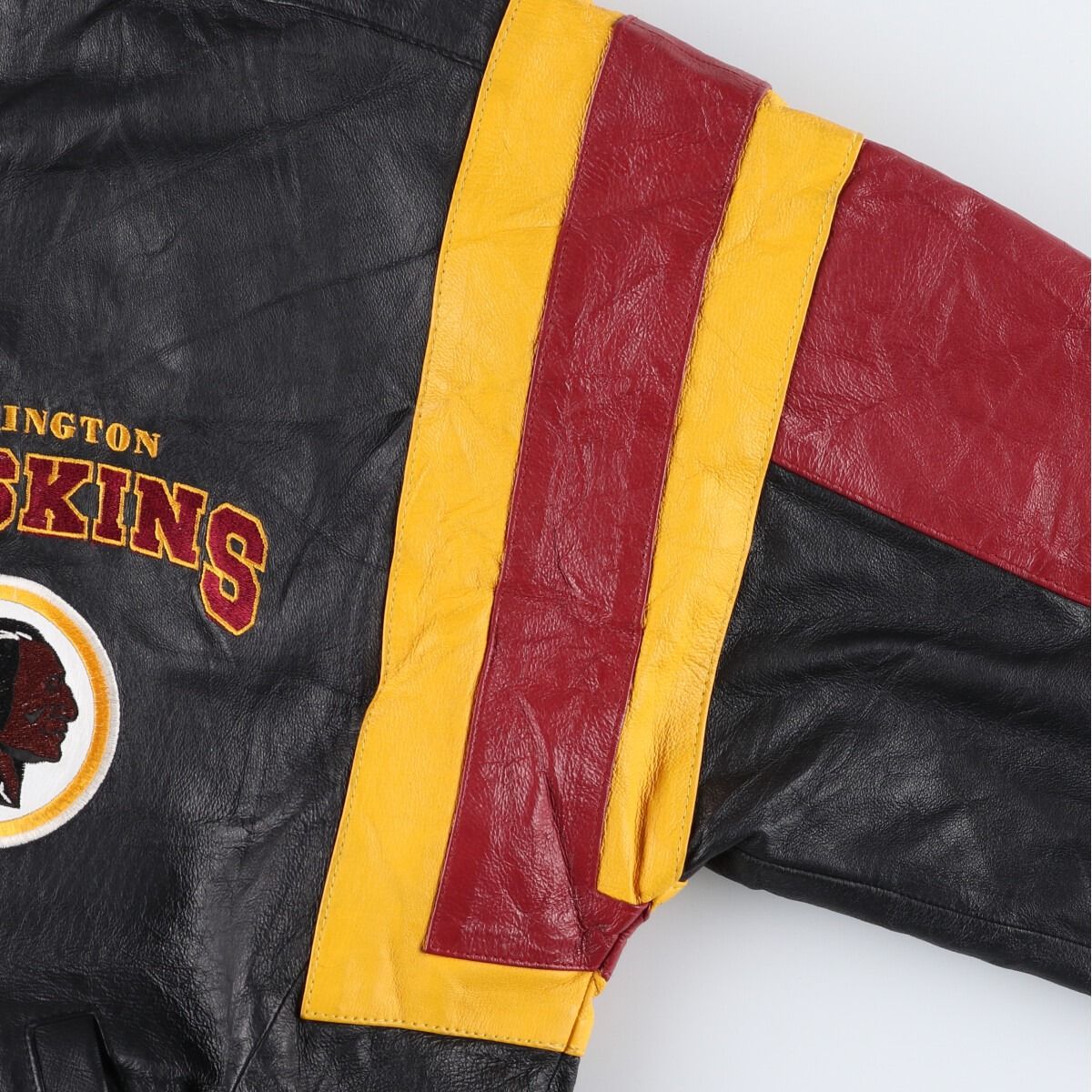 古着 58 SPORT NFL WASHINGTON REDSKINS ワシントンレッド