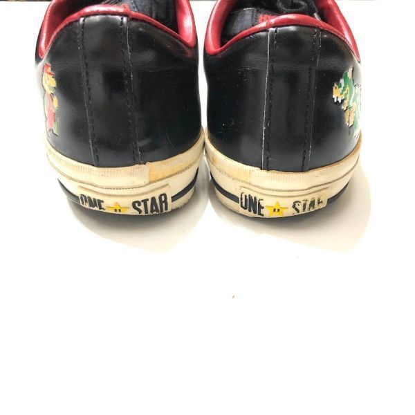 CONVERSE コンバース ONE STAR SUPER MARIO BROS. OX ワンスター