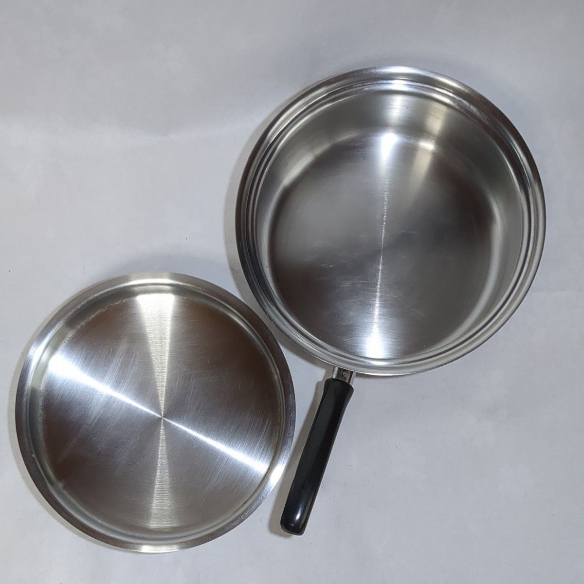 ビタクラフトセブン/No.7435片手ナベ 2.9LIH対応