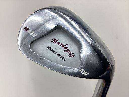 MASDA M425 AW 52° メンズ S 希少 ウェッジ MASDA M425 AW 52° メンズ S 希少 ウェッジ - メルカリ