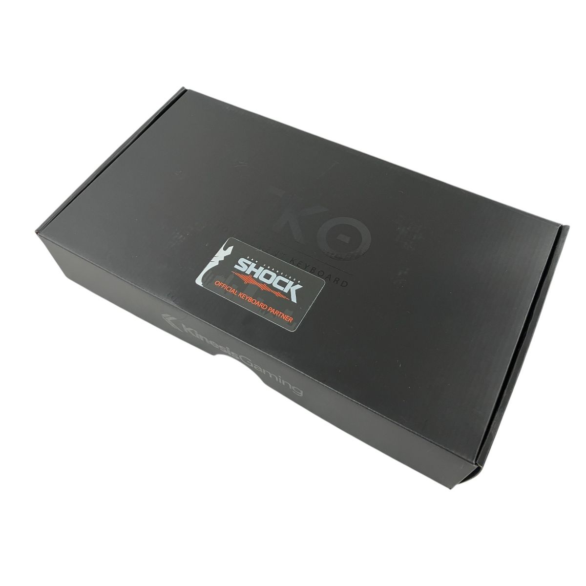 Kinesis Gaming TKO TOURNAMENT KEYBOARD KBTKO-KBW キーボード PC周辺機器 S10035755