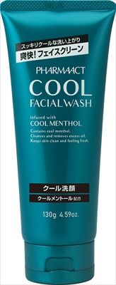 まとめ買い-48点セット ファーマアクト クール洗顔フォーム 熊野油脂 洗顔